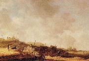 Jan van Goyen Landscape with Dune oil painting picture wholesale